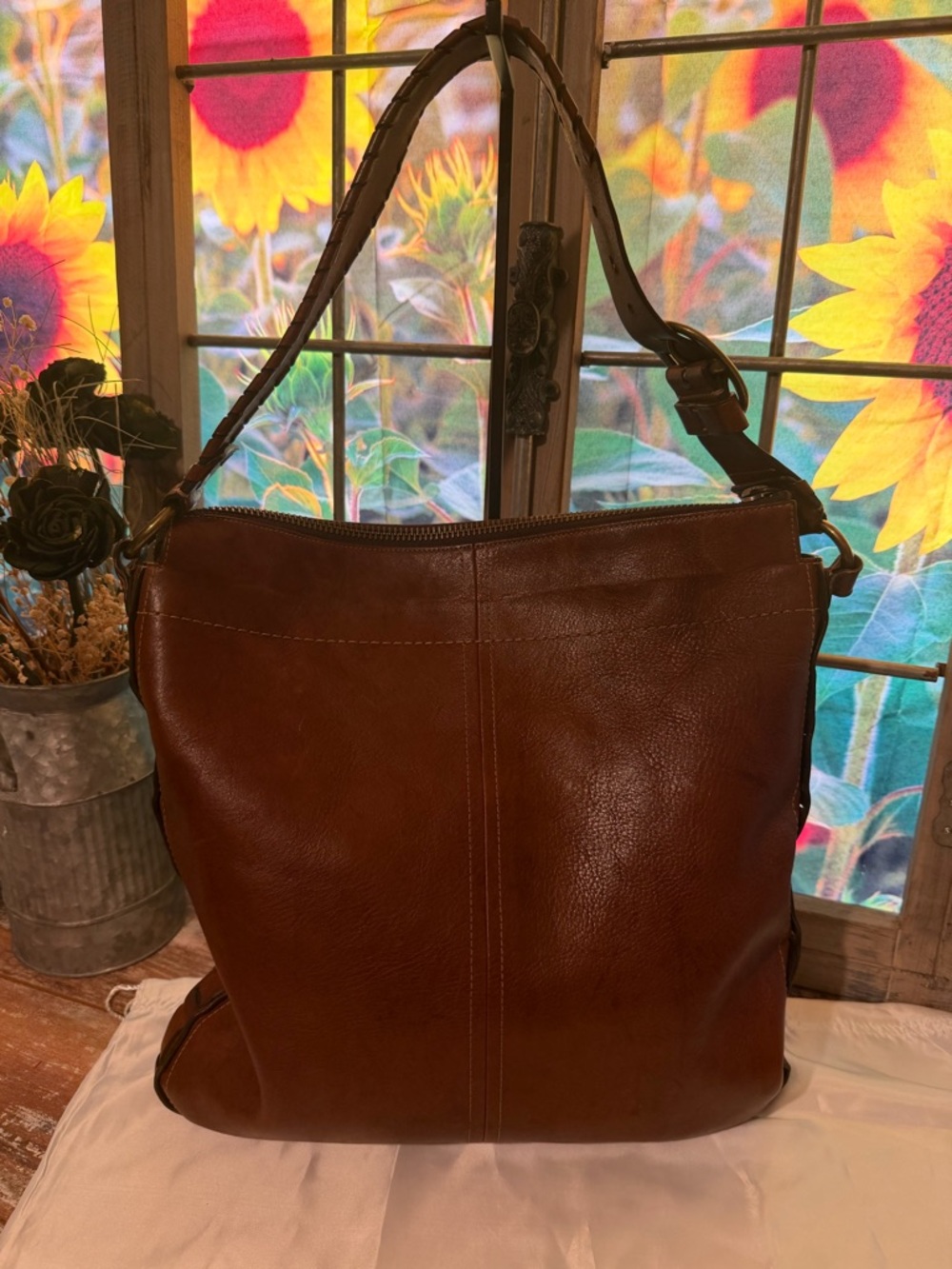 Coach Vintage Legacy Thompson XL 65th Anniversary Bag - Picture 3 of 10